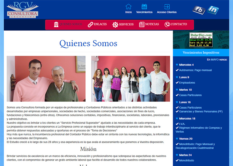 Quienes Somos