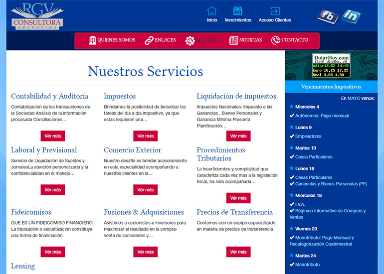 Servicios